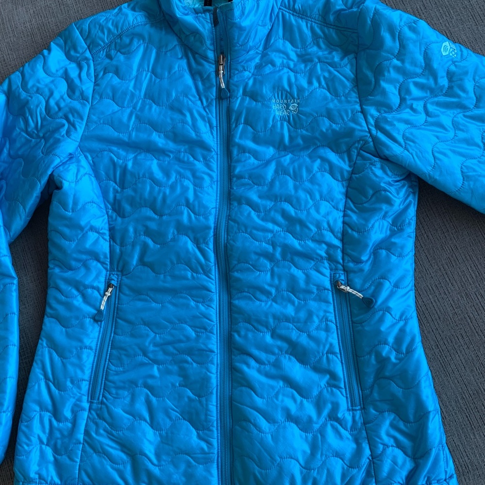 Mountain Hard Ware puff jacket